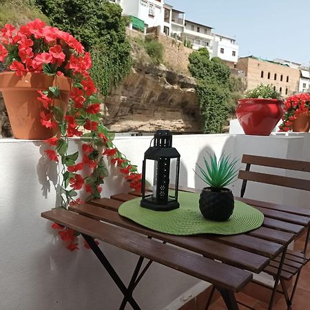 Casa Bajo La Roca Villa Setenil De Las Bodegas Ngoại thất bức ảnh