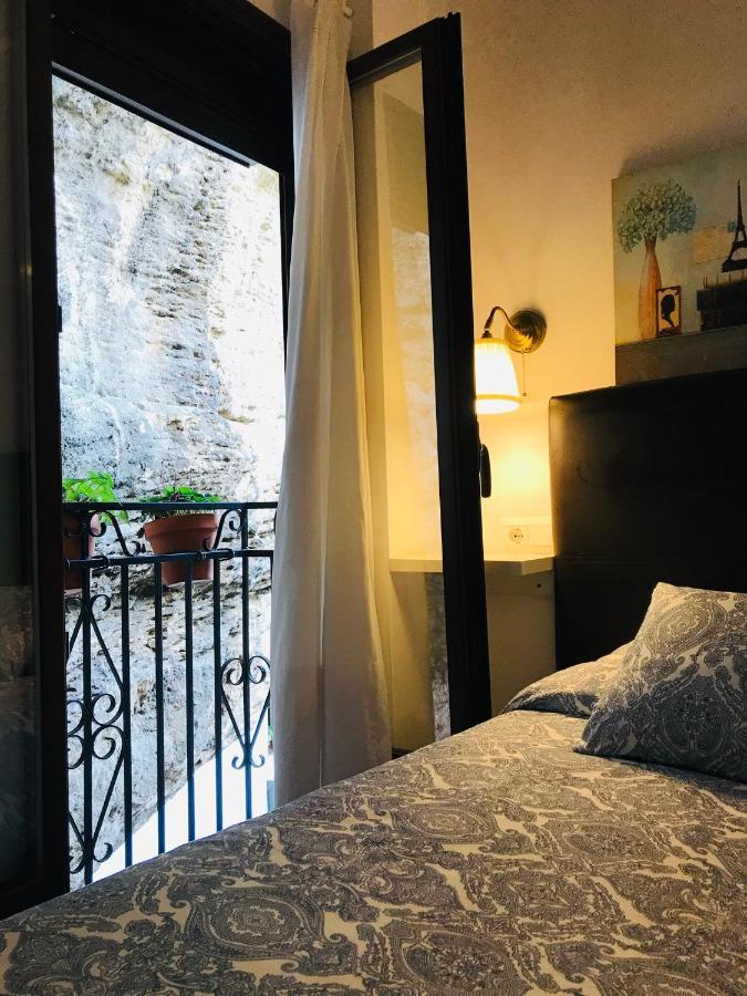 Casa Bajo La Roca Villa Setenil De Las Bodegas Ngoại thất bức ảnh